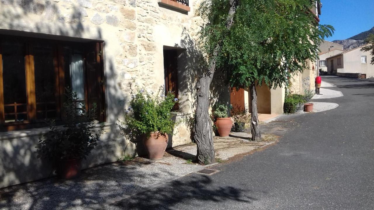 Chez Sheila Cucugnan Exterior foto